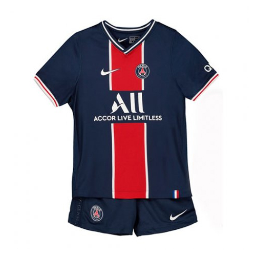 Camiseta Paris Saint Germain 1ª Niños 2020/21