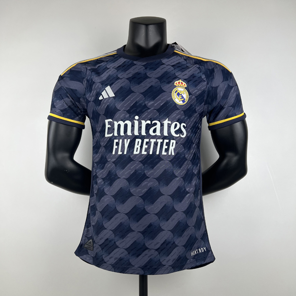 Camiseta Player Version Real Madrid 2ª 2023/24