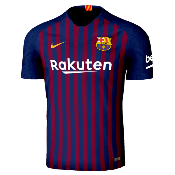 Tailandia Camiseta Barcelona 1ª 2018/19