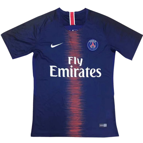 Tailandia Camiseta Paris Saint Germain 1ª 2018/19