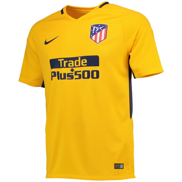 Camiseta Atlético de Madrid 2ª 2017/18