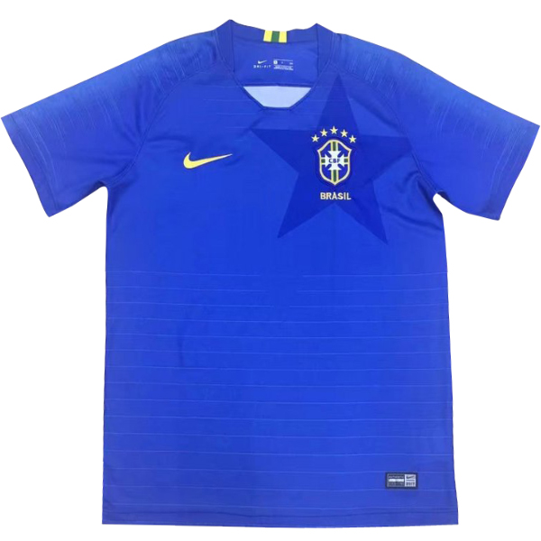 Tailandia Camiseta Brasil 2ª 2018