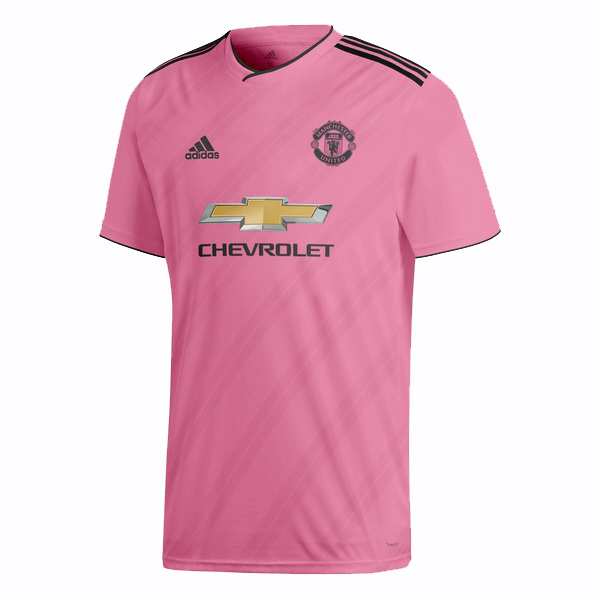 Camiseta Manchester United 2ª 2018/19