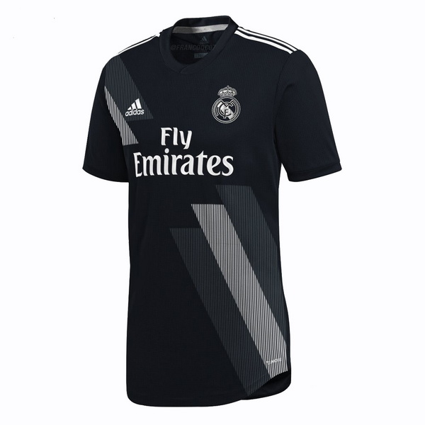 Tailandia Camiseta Real Madrid 2ª 2018/19