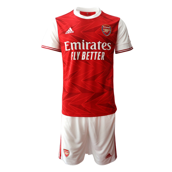 Camiseta Arsenal Niños 2020/21 Rojo