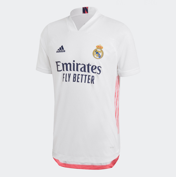 Tailandia Camiseta Real Madrid 1ª 2020/21