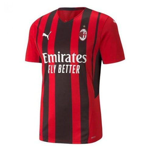 Tailandia Camiseta Milan 1ª 2021/22