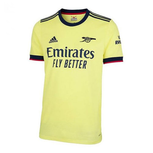 Tailandia Camiseta Arsenal 2ª 2021/22