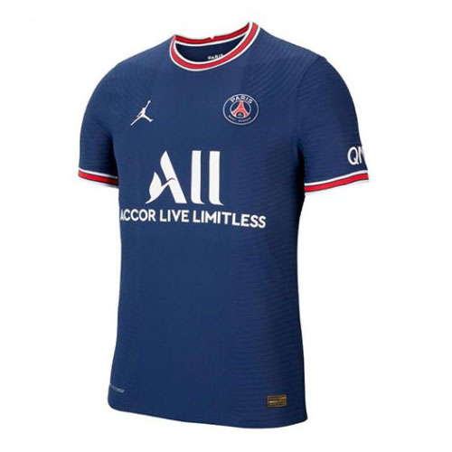 Tailandia Camiseta Paris Saint Germain 1ª 2021/22