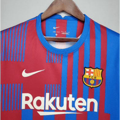 Camiseta Barcelona 1ª 2021/22