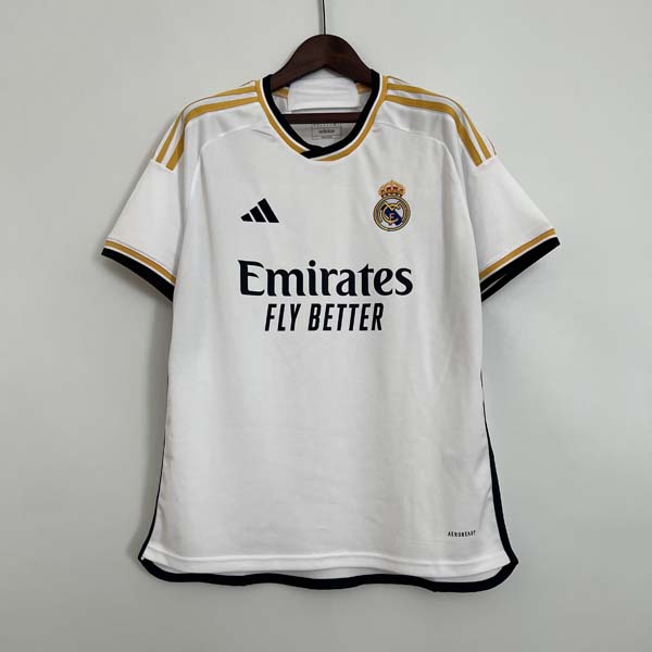 Tailandia Camiseta Real Madrid 1ª 2023/24