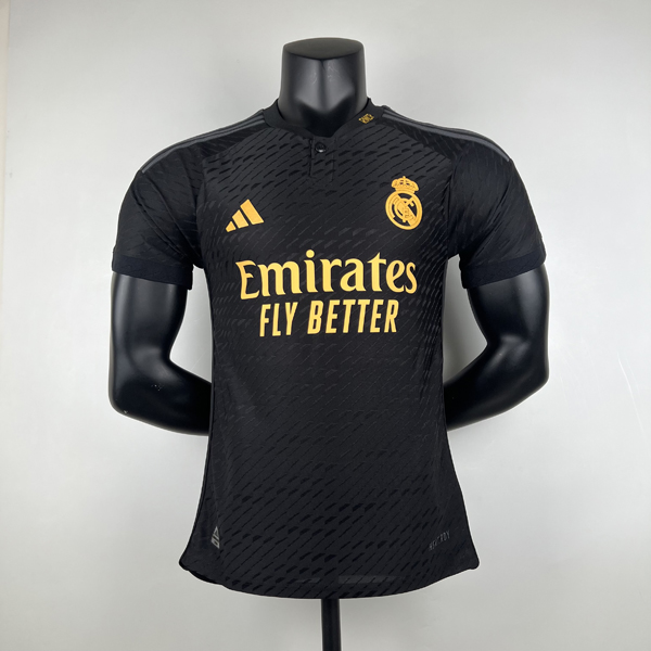 Camiseta Player Version Real Madrid 3ª 2023/24
