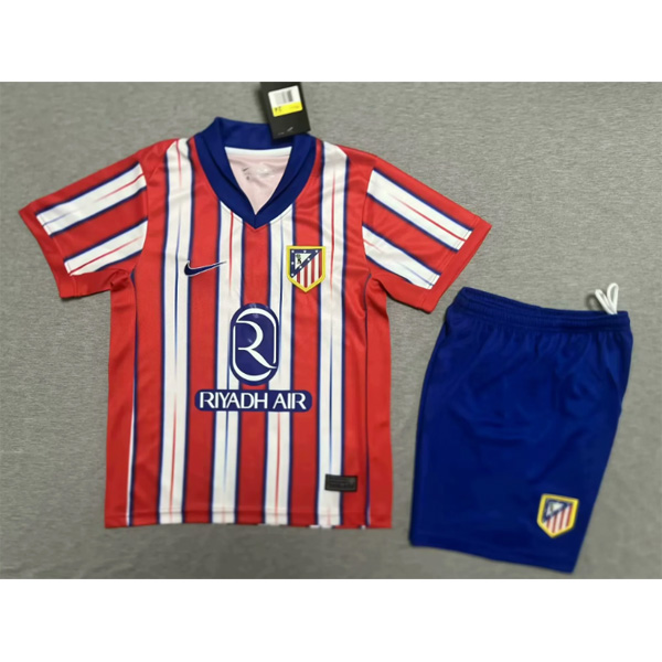 Camiseta Atletico de Madrid 1ª Niño 2024/25
