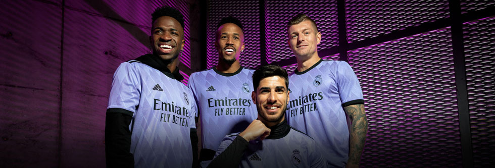 Camiseta del Real Madrid 2023 2024