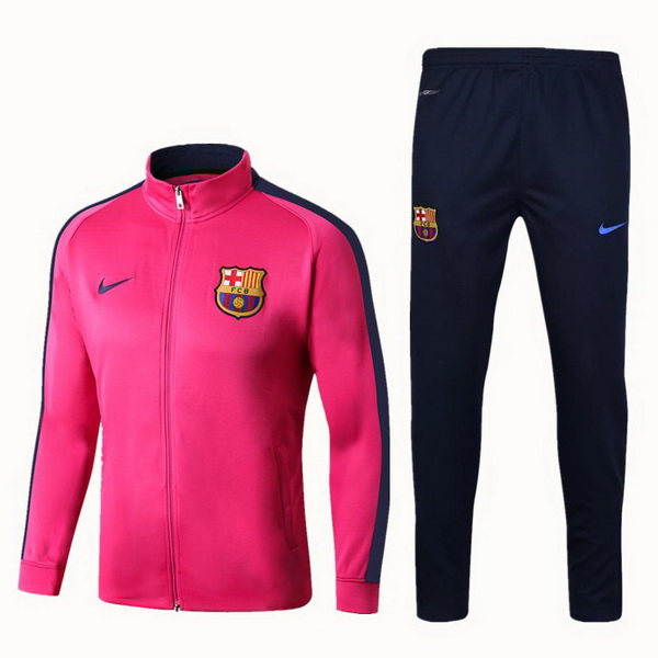 Chandal Barcelona 2017/18 Rosa