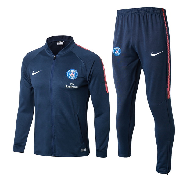 Chandal Paris Saint Germain 2017/18 Azul Marino