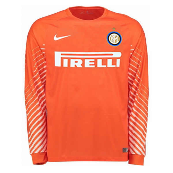 Camiseta Inter 1ª ML Portero 2017/18