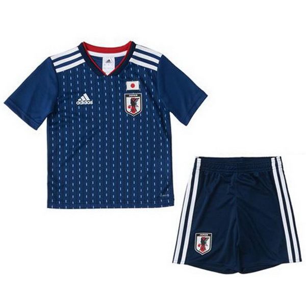 Camiseta Japón Niños 1ª 2018