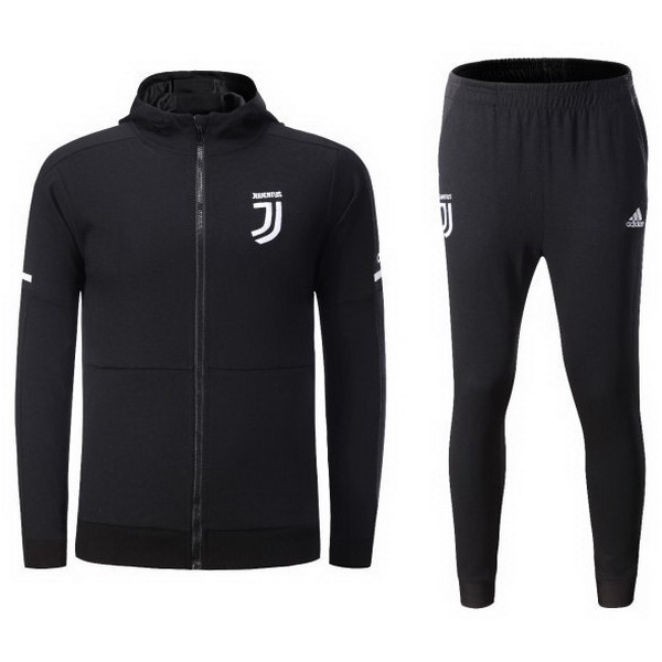 Chandal Juventus 2017/18 Negro