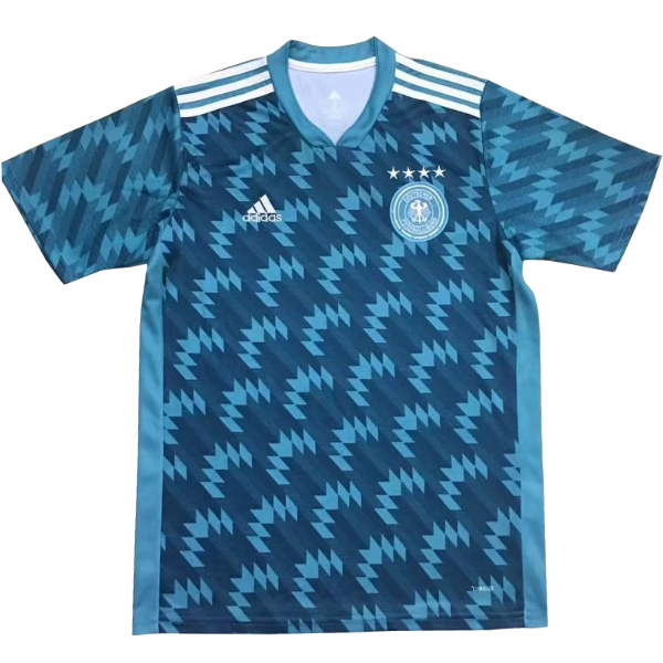 Camiseta Alemania 2ª 2018