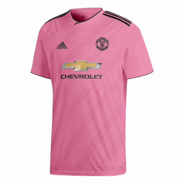 Tailandia Camiseta Manchester United 2ª 2018/19