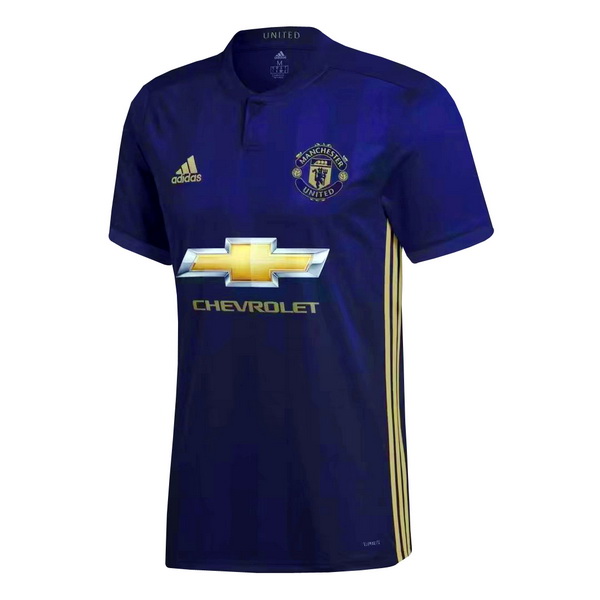 Camiseta Manchester United 3ª 2018/19